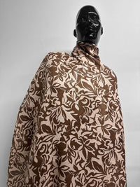 Italian Handkerchief Designer Linen Print - L'Etoffe Fabrics LLC