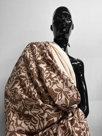 Italian Handkerchief Designer Linen Print - L'Etoffe Fabrics LLC