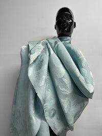 Italian Jellyfish Jacquard - L'Etoffe Fabrics LLC