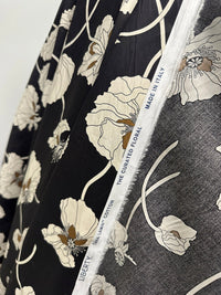 Italian Liberty The Curated Floral Tana Lawn Print Designer Deal - L'Etoffe Fabrics LLC