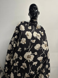Italian Liberty The Curated Floral Tana Lawn Print Designer Deal - L'Etoffe Fabrics LLC