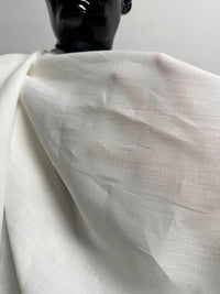 Italian Linen Cotton Handkerchief Weight - L'Etoffe Fabrics LLC