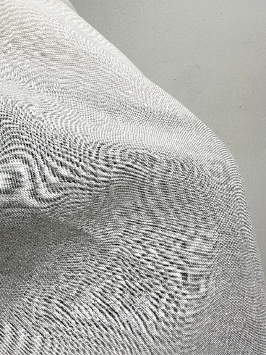 Italian Linen Cotton Handkerchief Weight - L'Etoffe Fabrics LLC