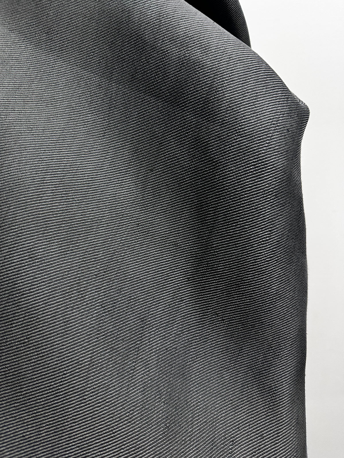 Italian Linen Lycocell Moroccan Mud Pantweight - L'Etoffe Fabrics LLC