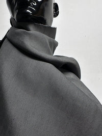 Italian Linen Lycocell Moroccan Mud Pantweight - L'Etoffe Fabrics LLC