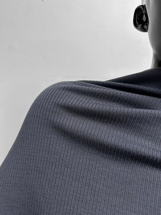 Italian Luxury Fine Wool Jersey EXTRA WIDE - L'Etoffe Fabrics LLC