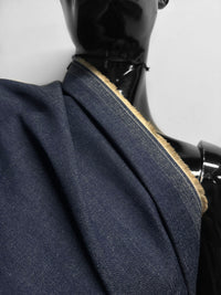 Italian Organic Stretch Denim 12.5oz - L'Etoffe Fabrics LLC