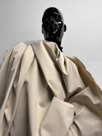 Italian Perfect Cotton Twill Trench Coat Fabric - L'Etoffe Fabrics LLC