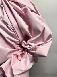 Italian Refined Luxury Powder Cotton Twill Suiting - L'Etoffe Fabrics LLC