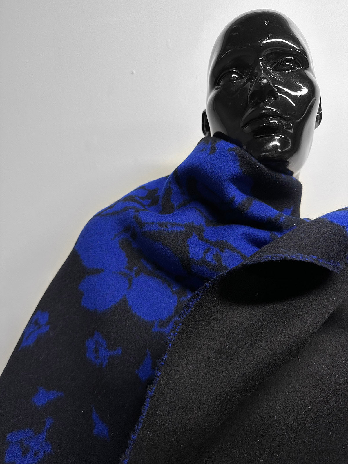 Italian Royal Rose Wool Cashmere Silk Coating - L'Etoffe Fabrics LLC