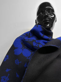Italian Royal Rose Wool Cashmere Silk Coating - L'Etoffe Fabrics LLC