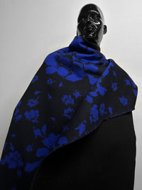 Italian Royal Rose Wool Cashmere Silk Coating - L'Etoffe Fabrics LLC