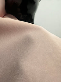 Italian Soft Smooth Viscose Crepe - Pink - L'Etoffe Fabrics LLC
