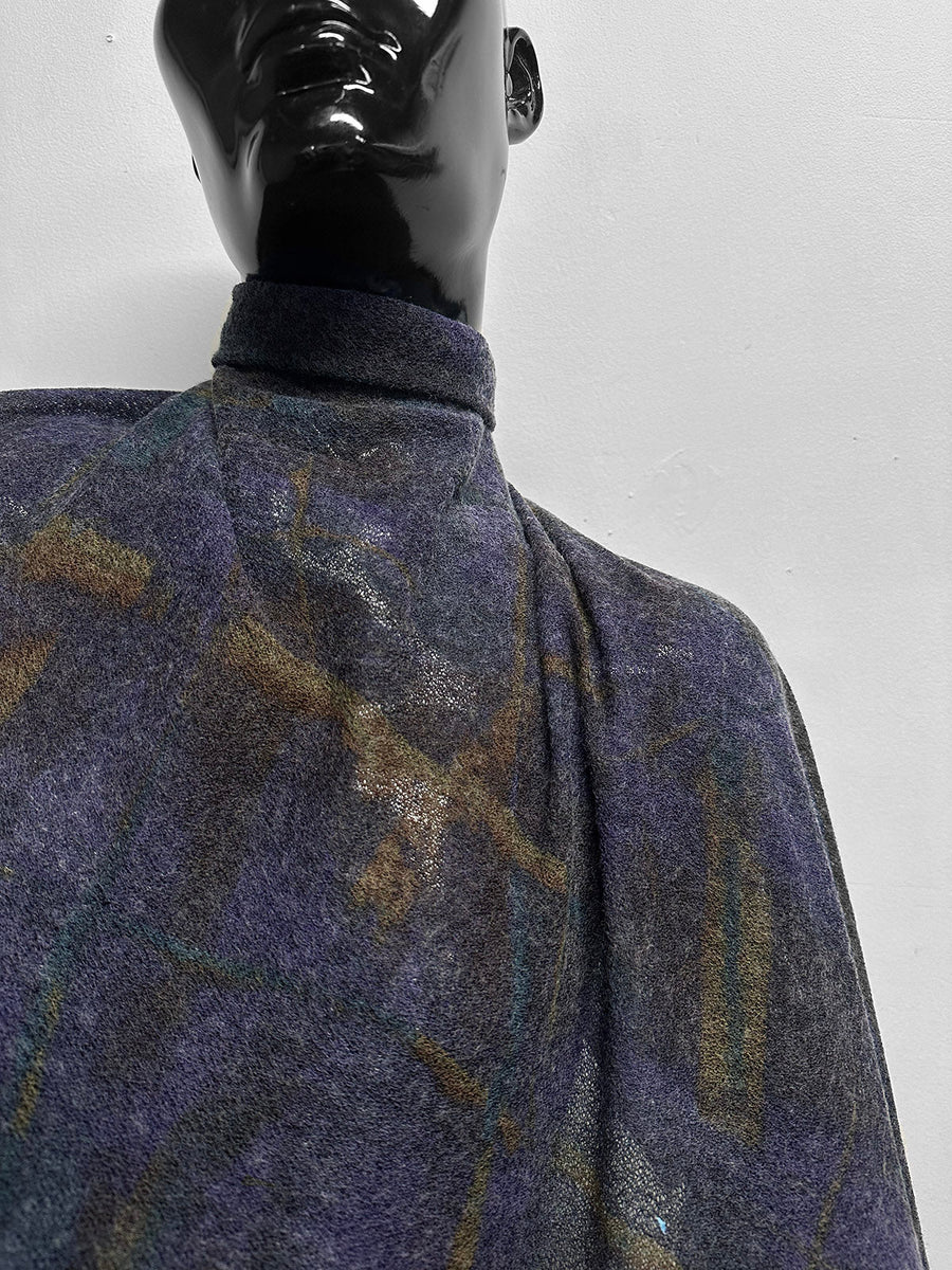 Italian Soft Wool Gauze Sweater Knit - L'Etoffe Fabrics LLC