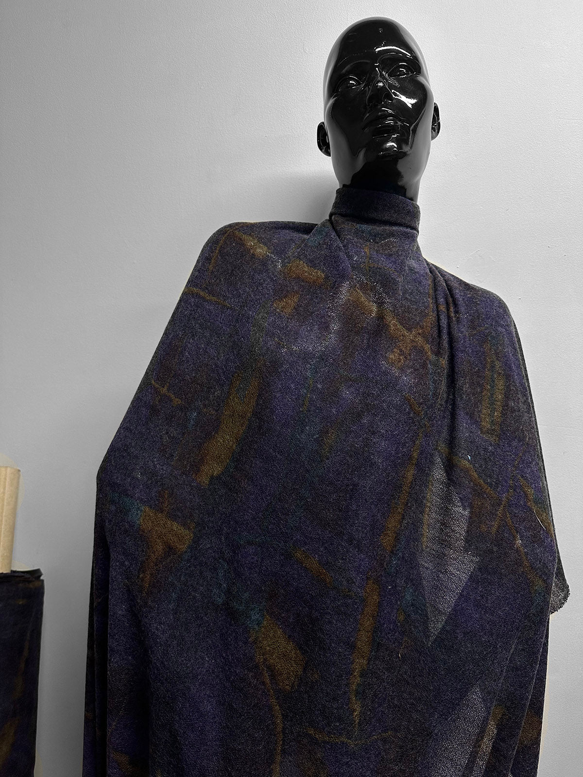 Italian Soft Wool Gauze Sweater Knit - L'Etoffe Fabrics LLC