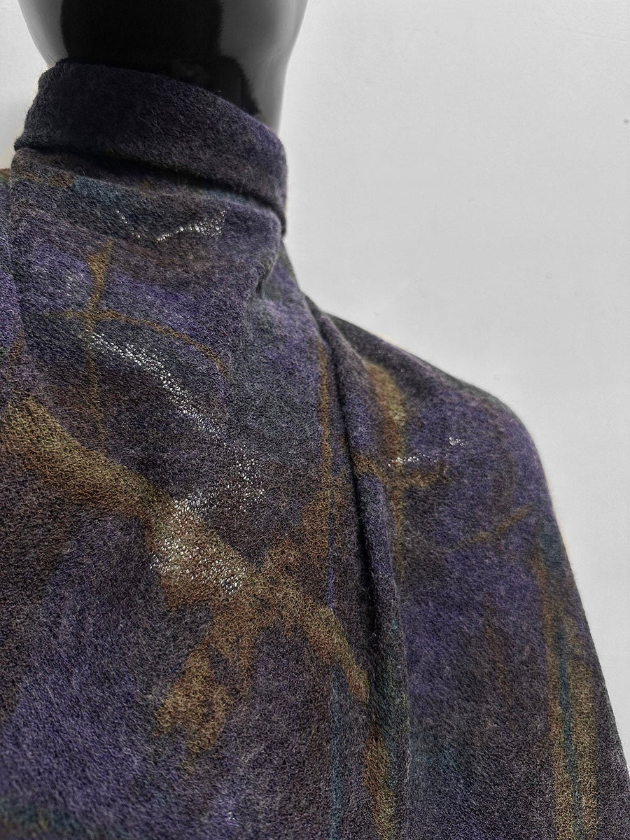 Italian Soft Wool Gauze Sweater Knit - L'Etoffe Fabrics LLC