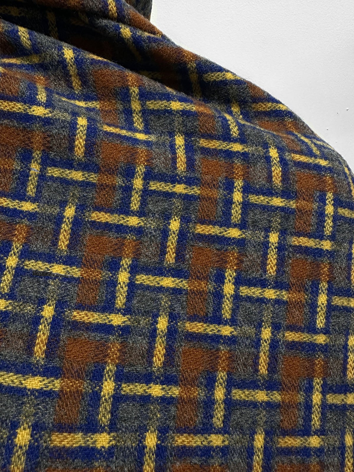 Italian Special Weave Wool Flannel - L'Etoffe Fabrics LLC