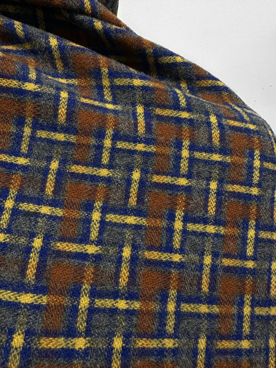 Italian Special Weave Wool Flannel - L'Etoffe Fabrics LLC