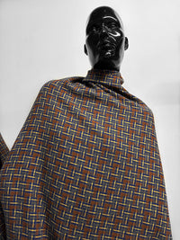 Italian Special Weave Wool Flannel - L'Etoffe Fabrics LLC