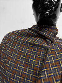 Italian Special Weave Wool Flannel - L'Etoffe Fabrics LLC