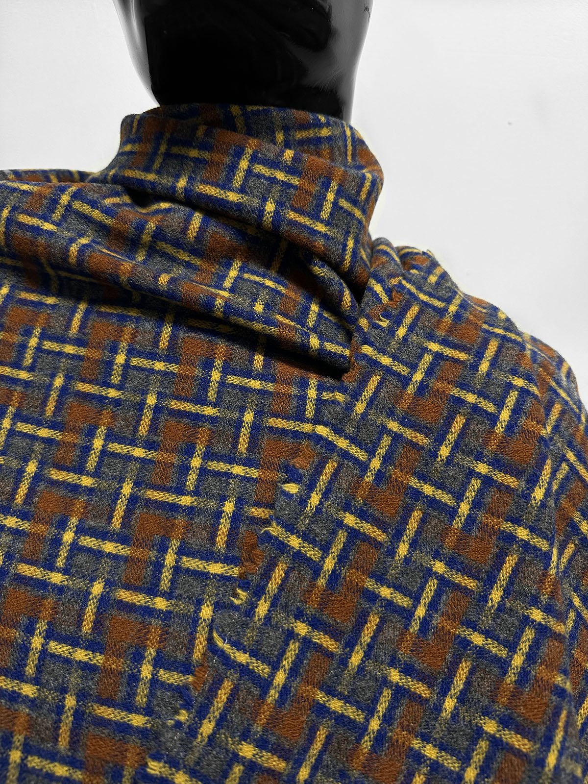 Italian Special Weave Wool Flannel - L'Etoffe Fabrics LLC