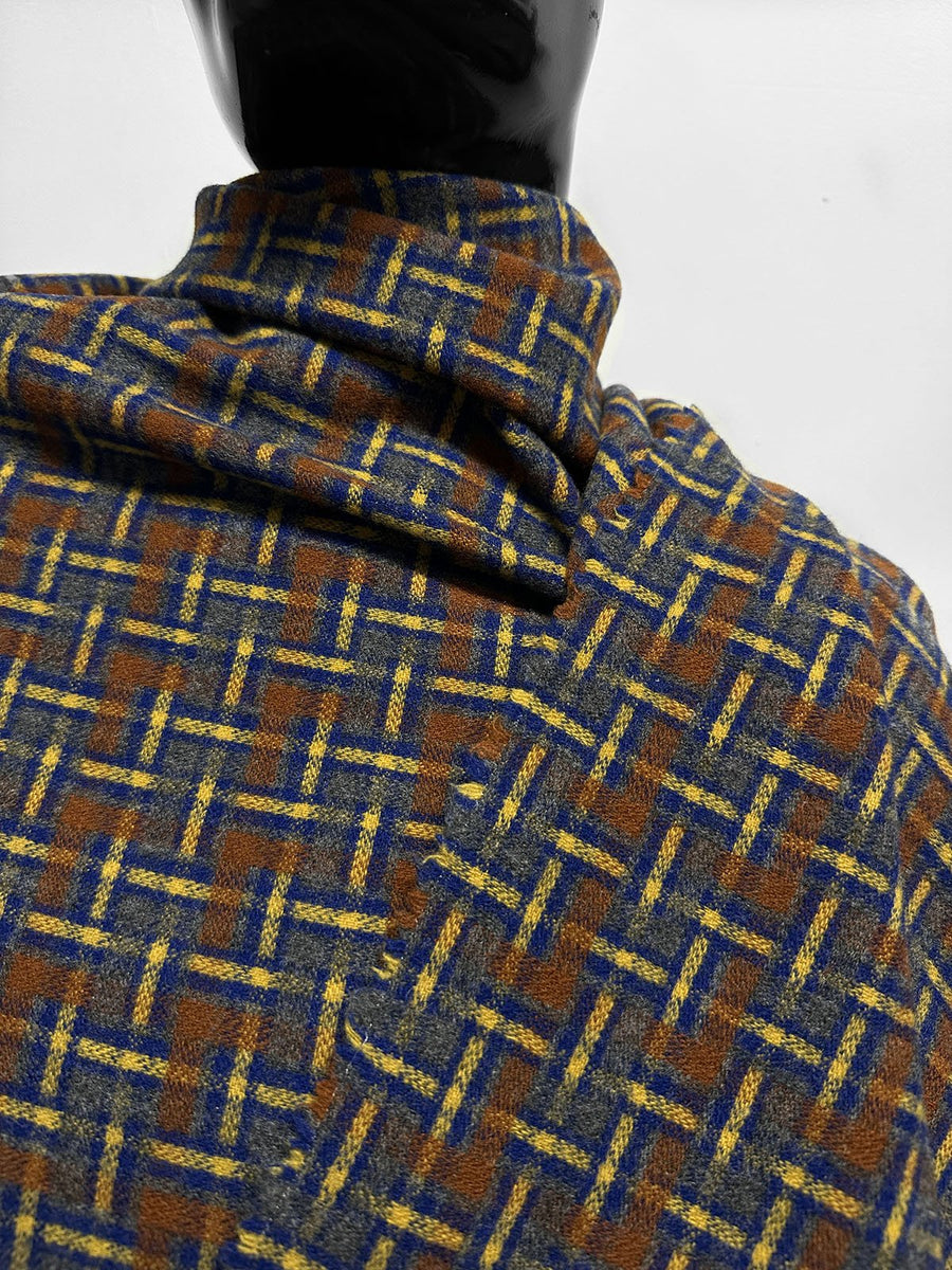 Italian Special Weave Wool Flannel - L'Etoffe Fabrics LLC