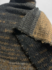 Italian Wool Chunky Sweater Knit Panel - L'Etoffe Fabrics LLC