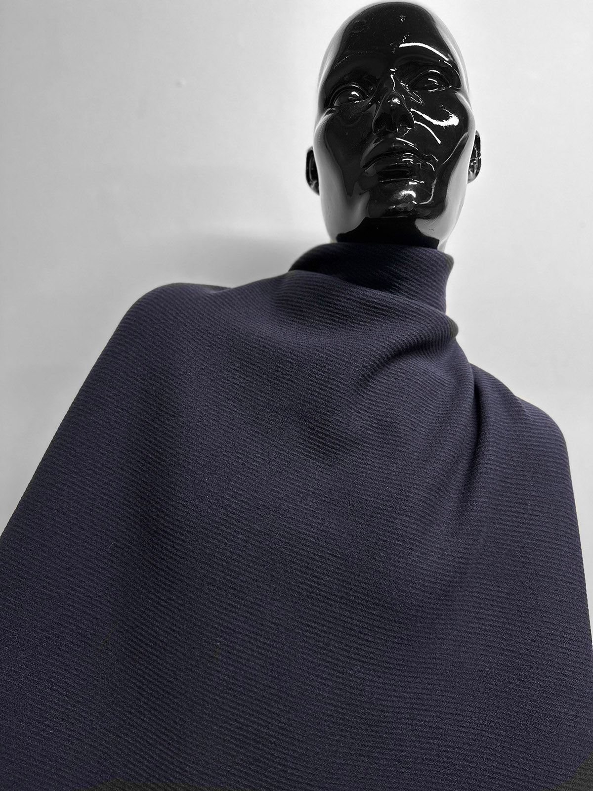 Italian Wool Garter Stitch Sweater Knit - L'Etoffe Fabrics LLC