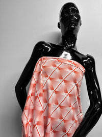 Italo Disco Print Swim Wear Fabric - L'Etoffe Fabrics LLC