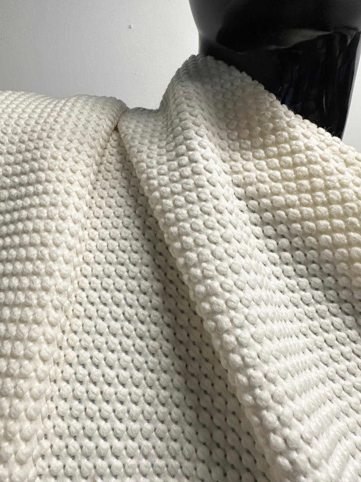 Ivory Wool MLH - L'Etoffe Fabrics LLC