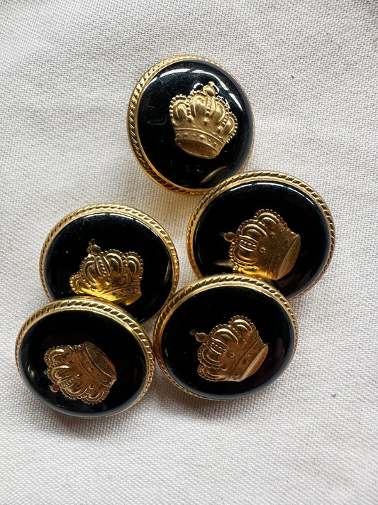 King For a Day Price Per Button - L'Etoffe Fabrics LLC