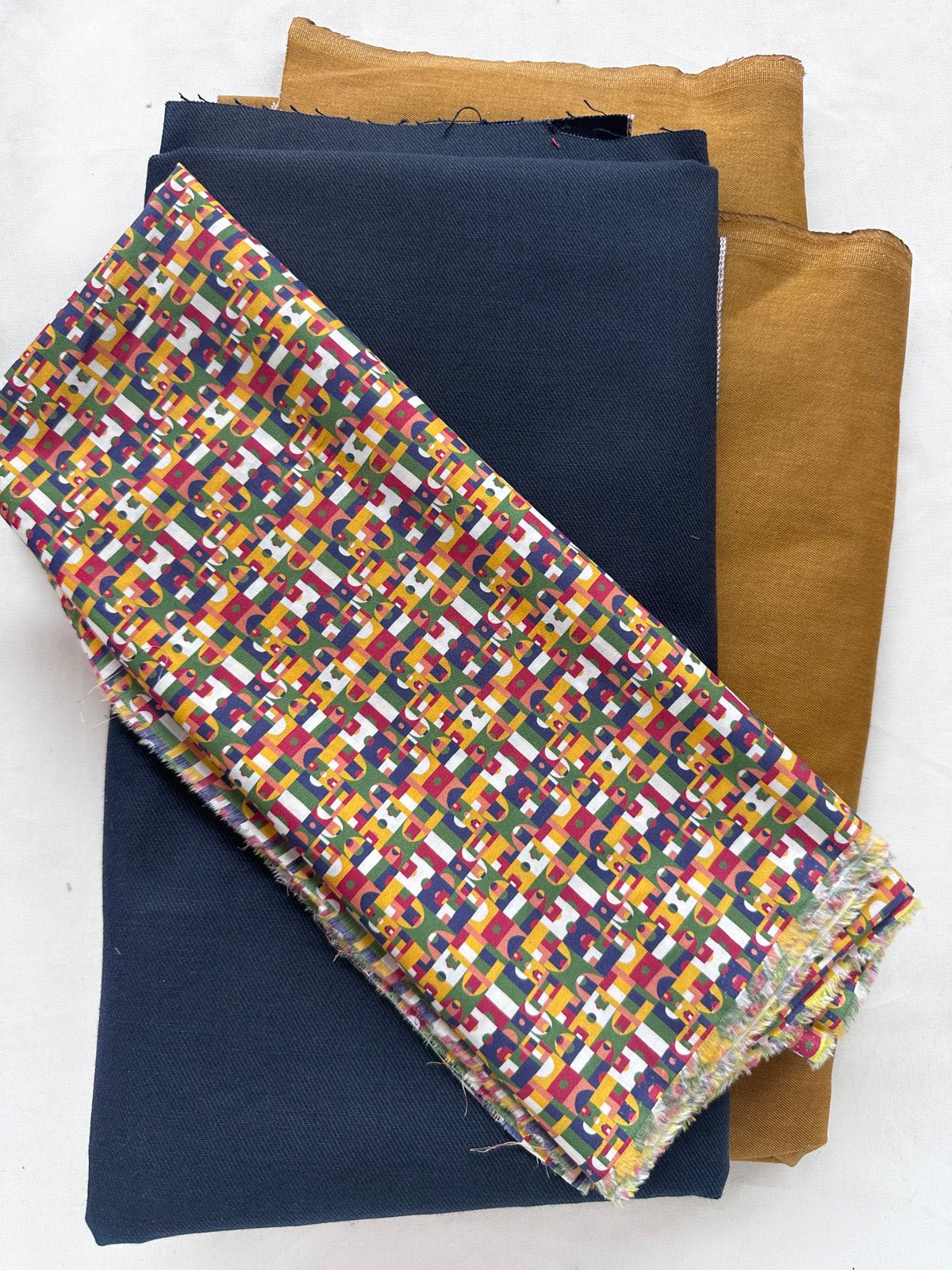 Liberty Olympic Cotton Twill Bundle - L'Etoffe Fabrics LLC