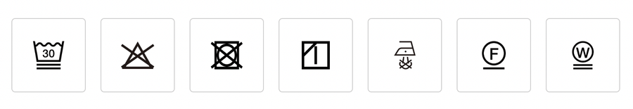 Light Flat Elastic 3/8" Japan - L'Etoffe Fabrics LLC