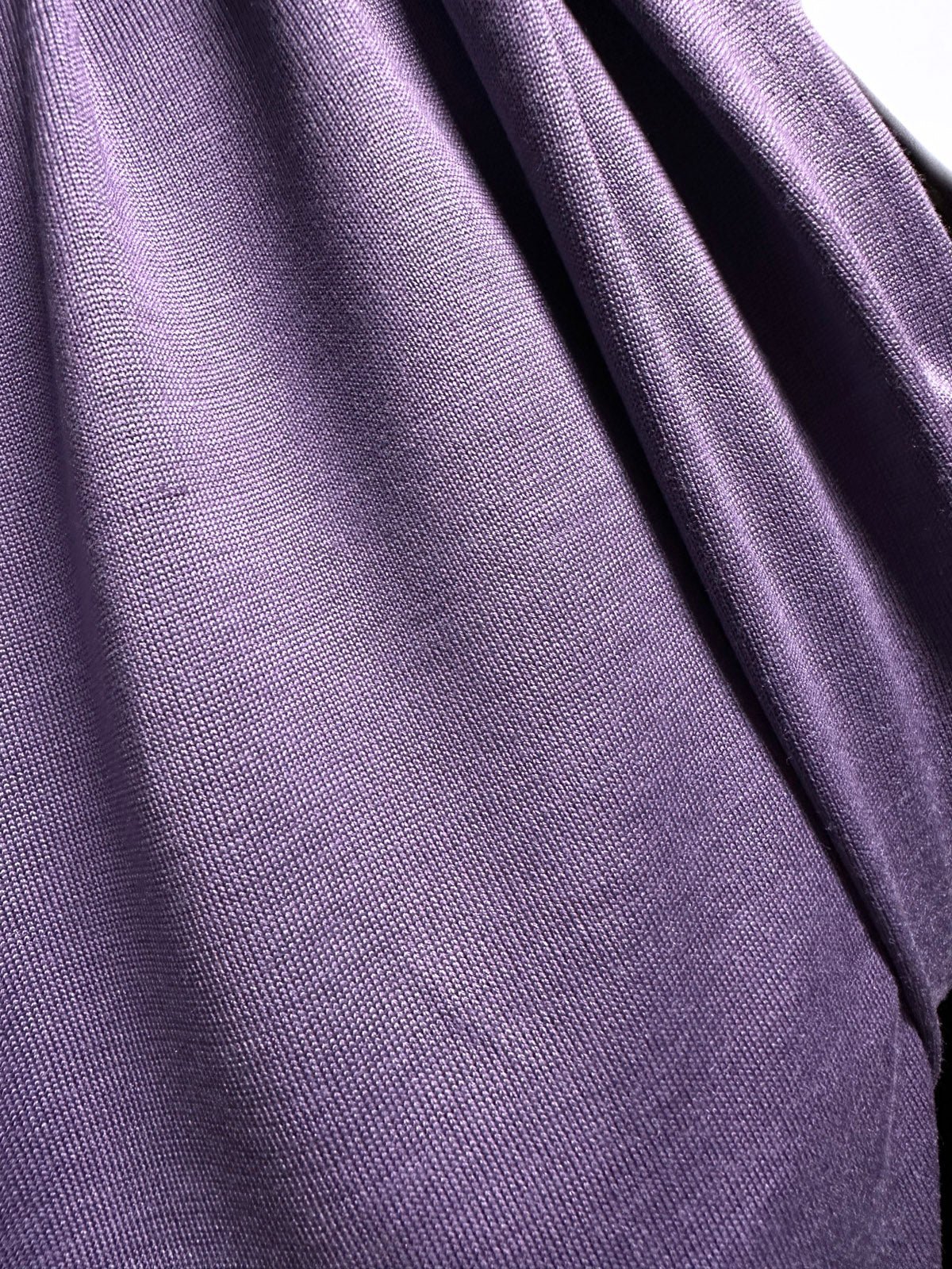 Lilac Silk Jersey - L'Etoffe Fabrics LLC