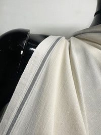 Linen Slub Twill Pant Weight - L'Etoffe Fabrics LLC