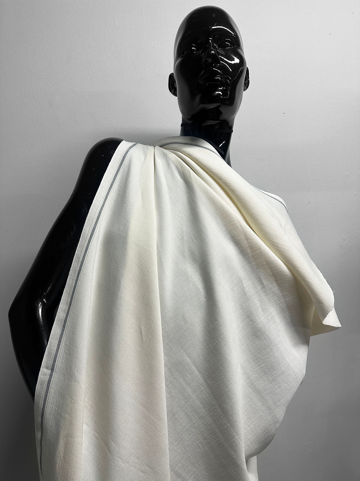 Linen Slub Twill Pant Weight - L'Etoffe Fabrics LLC