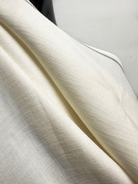 Linen Slub Twill Pant Weight - L'Etoffe Fabrics LLC
