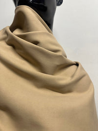 Luxury Italian Basic Trench Coat Cotton - L'Etoffe Fabrics LLC