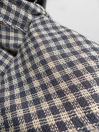 Luxury Italian Linen Cotton Extra Woven Mesh - L'Etoffe Fabrics LLC