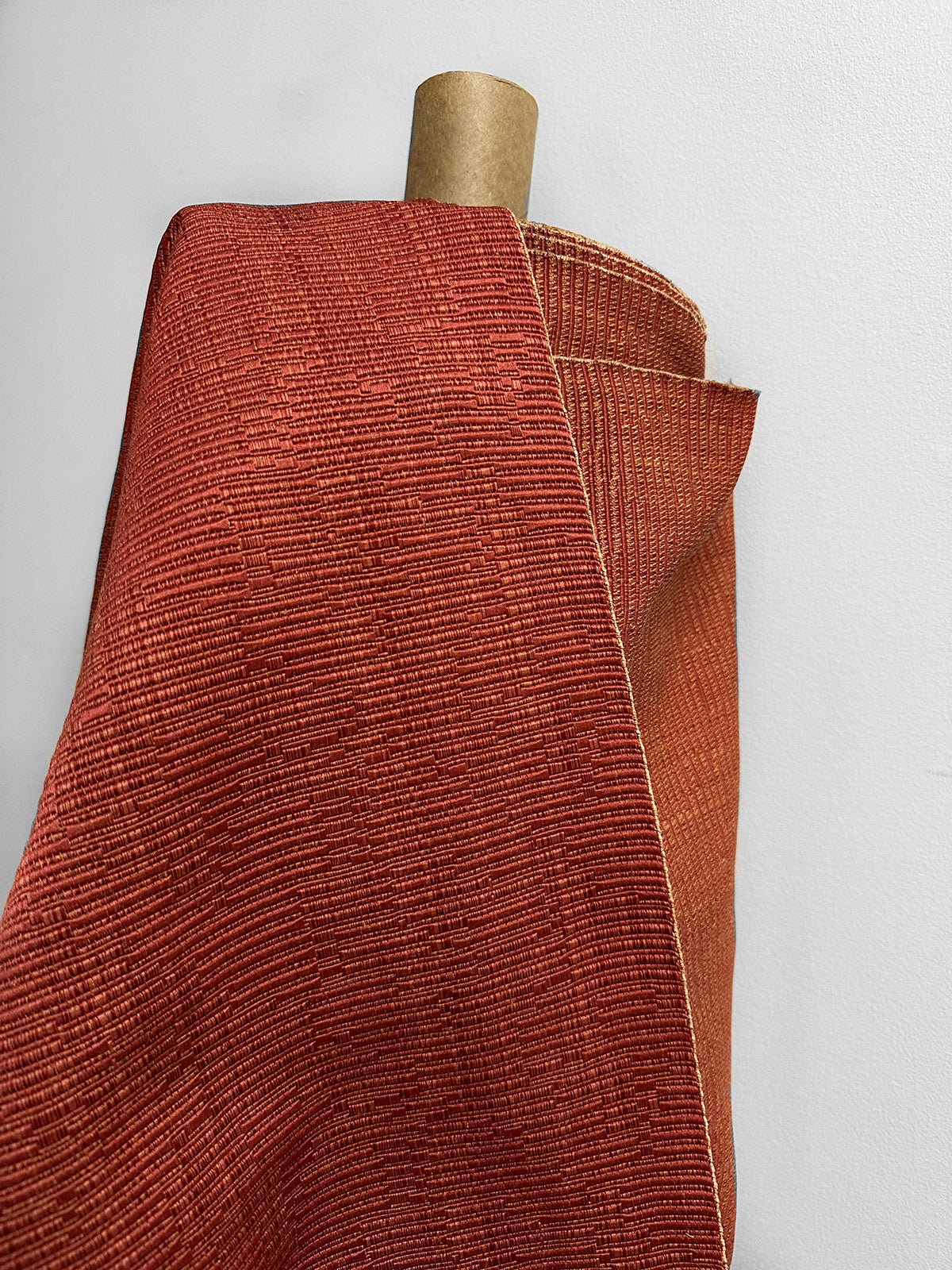 Made in Spain Home Persimmon Upholstery Fabric - L'Etoffe Fabrics LLC