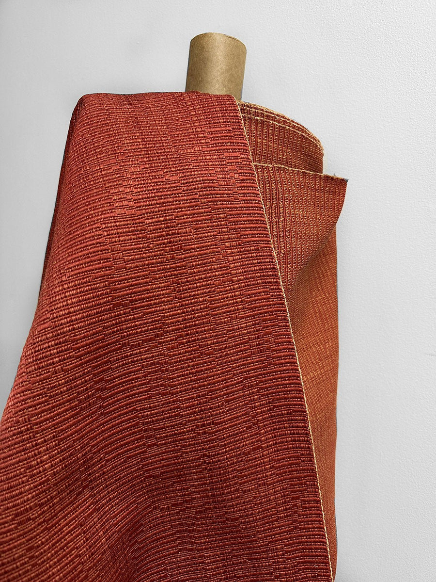 Made in Spain Home Persimmon Upholstery Fabric - L'Etoffe Fabrics LLC