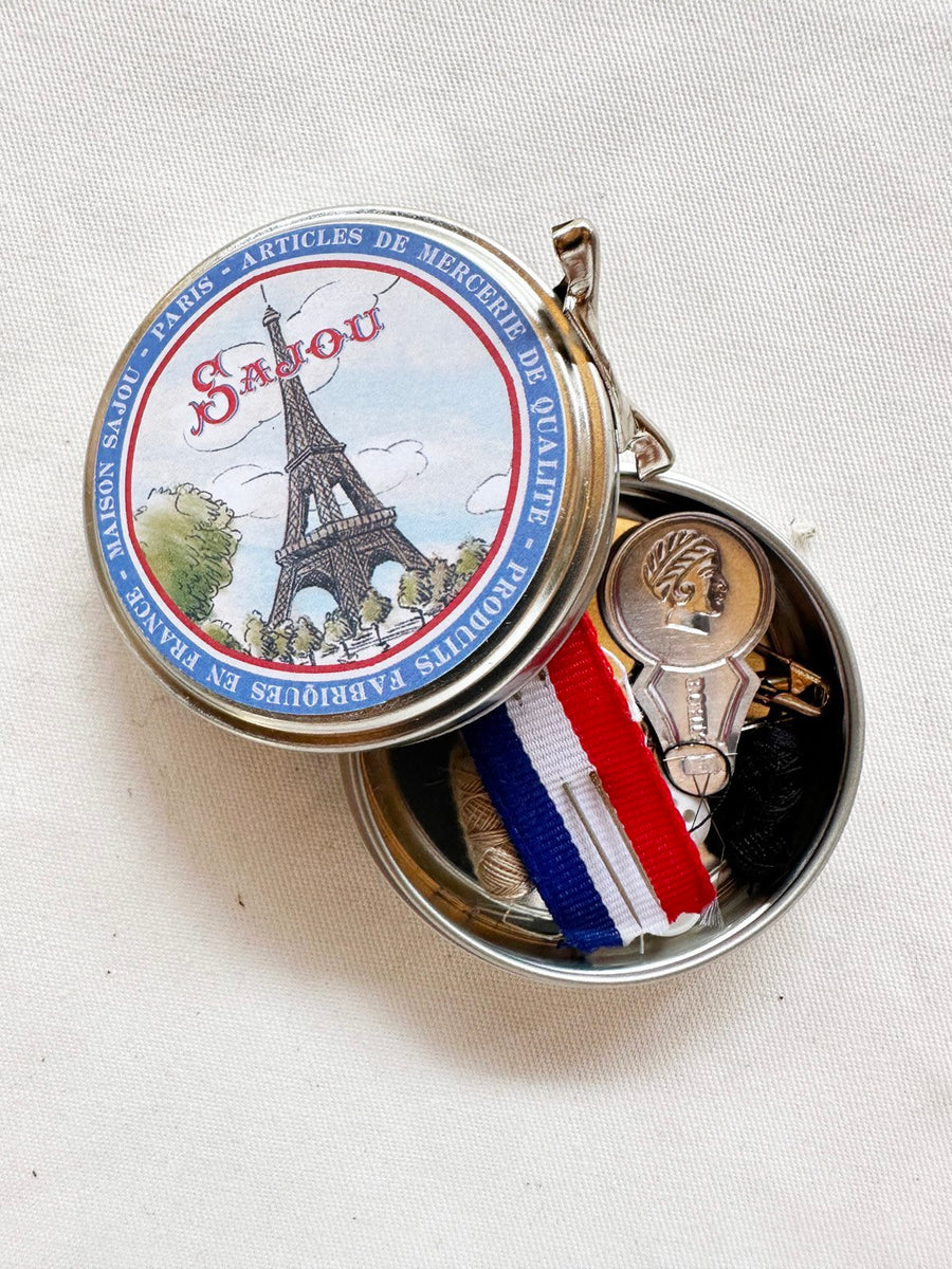 Maison Sajou Paris Sewing Kit - L'Etoffe Fabrics LLC