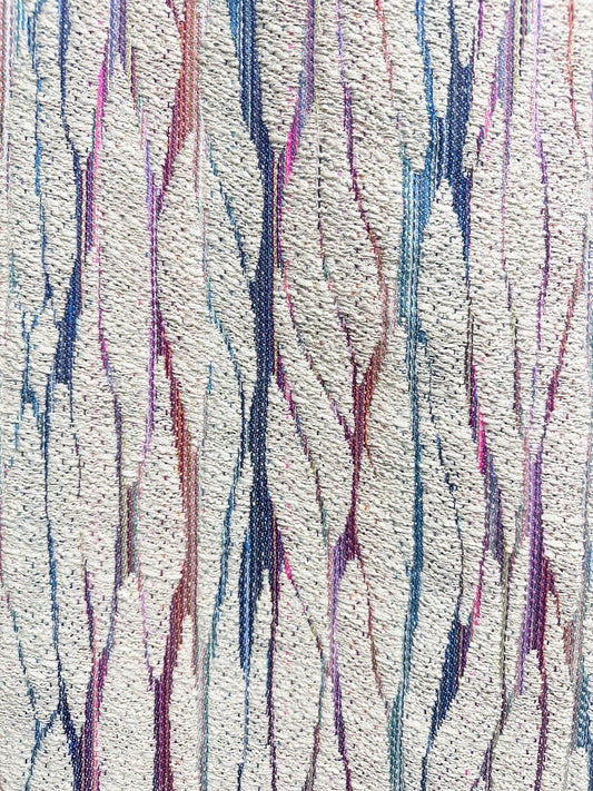 Malhia Kent Cracked Haute Couture Fabric - L'Etoffe Fabrics LLC