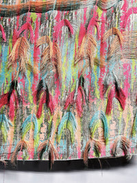 Malhia Kent Haute Couture Fringed Jacquard - L'Etoffe Fabrics LLC