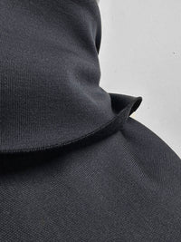 Midnight Double Knit Super Soft Wool - 12 - L'Etoffe Fabrics LLC