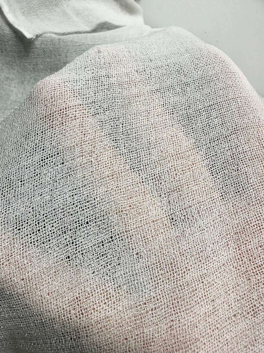 Next Level Double Cotton Gauze - L'Etoffe Fabrics LLC