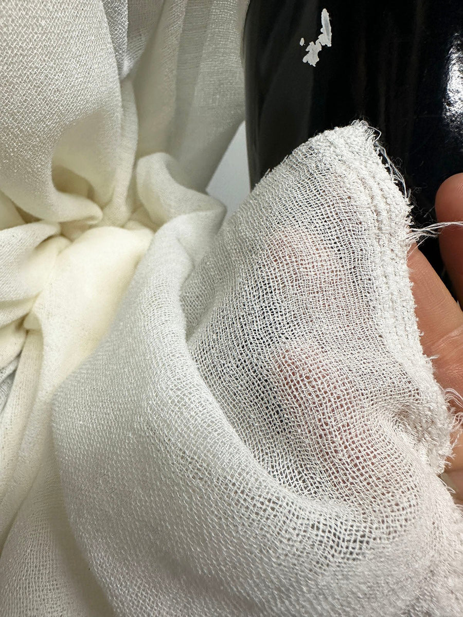 Next Level Double Cotton Gauze - L'Etoffe Fabrics LLC