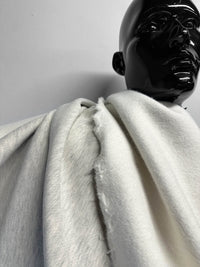 Oatmeal Heather 23 Oz Heavy Soft Cotton Sweatshirt Fleece - L'Etoffe Fabrics LLC