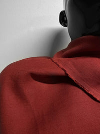 Oxblood Linen Pant Weight - L'Etoffe Fabrics LLC