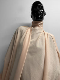 Peach Cotton Batiste - L'Etoffe Fabrics LLC